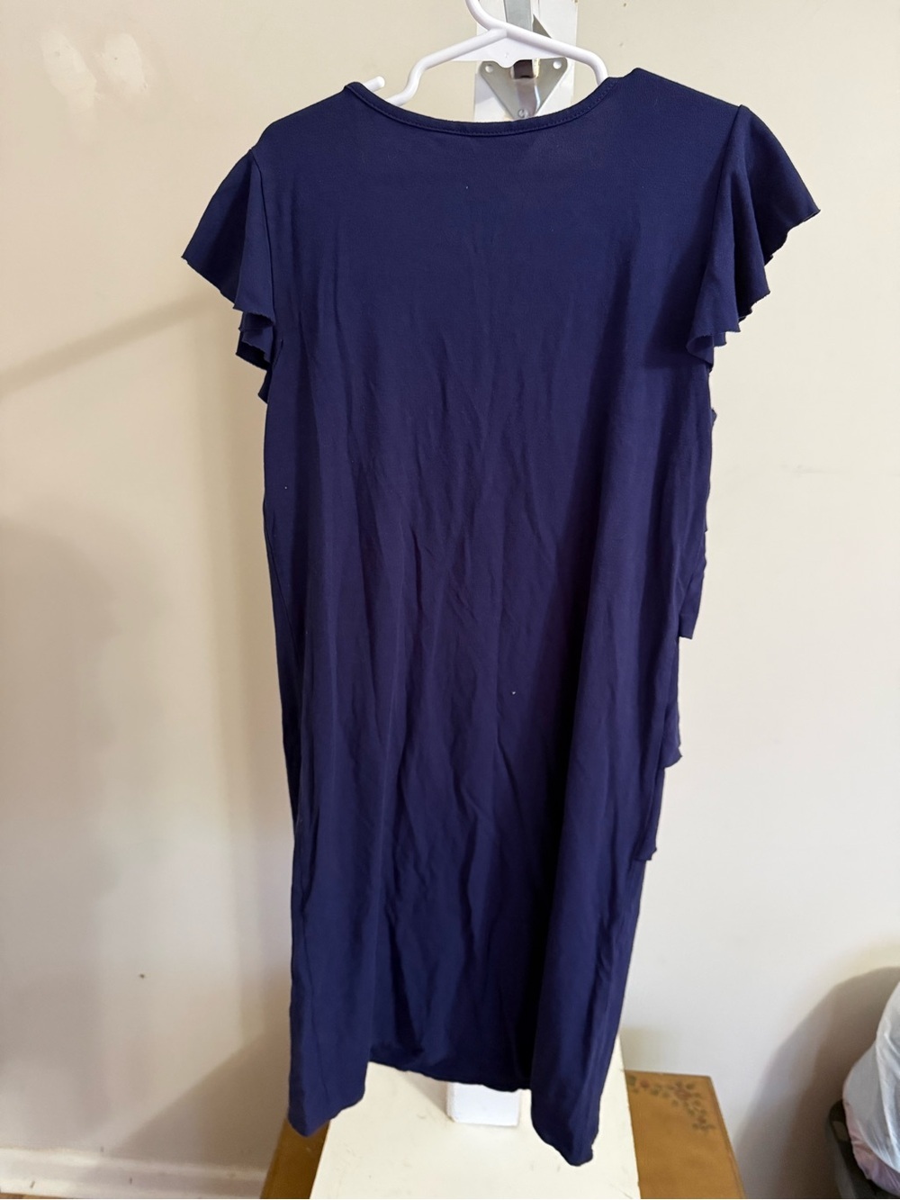 Ralph Lauren Ruffle Dress - Picture 6 of 8